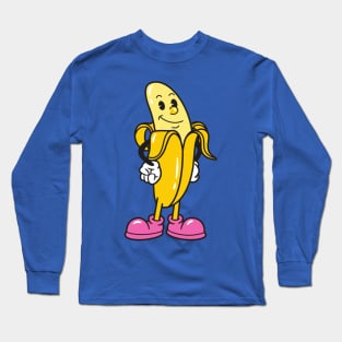 Banana Lover Long Sleeve T-Shirt